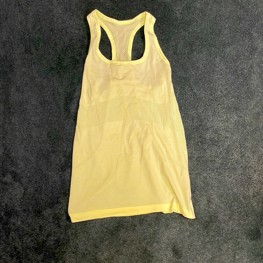 Lululemon athletica tank top 🏃‍♀️